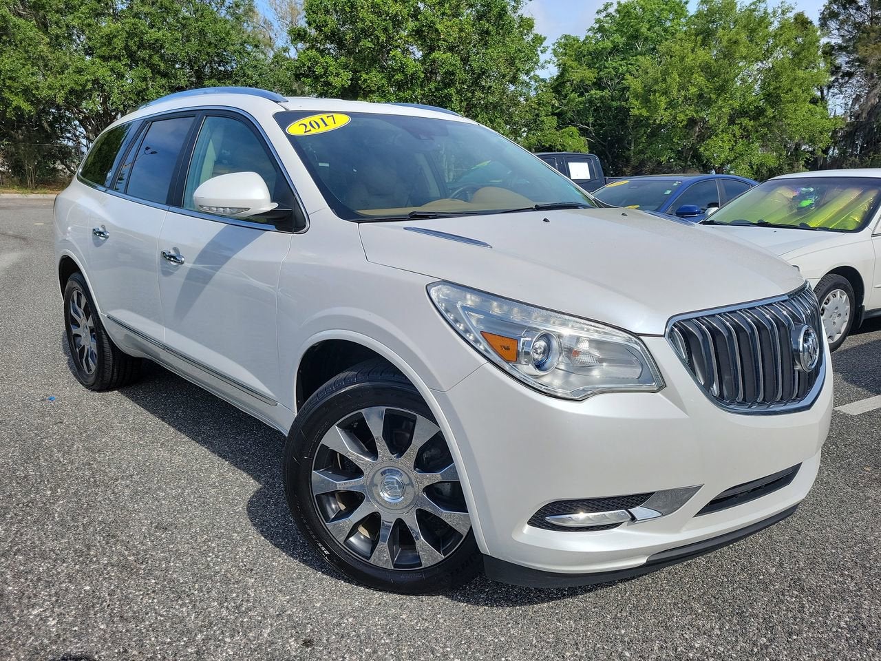 2017 Buick Enclave Leather Group