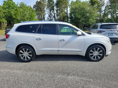 2017 Buick Enclave Leather Group