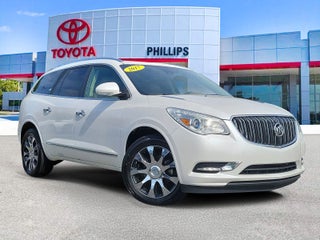 2017 Buick Enclave Leather Group