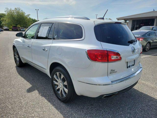 2017 Buick Enclave Leather Group