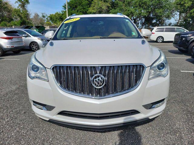 2017 Buick Enclave Leather Group
