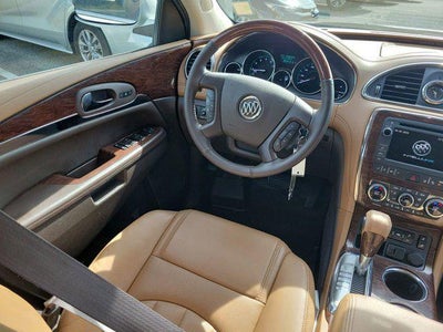 2017 Buick Enclave Leather Group