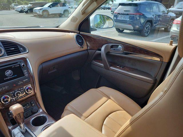 2017 Buick Enclave Leather Group