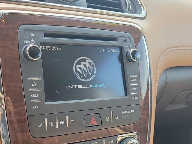 2017 Buick Enclave Leather Group