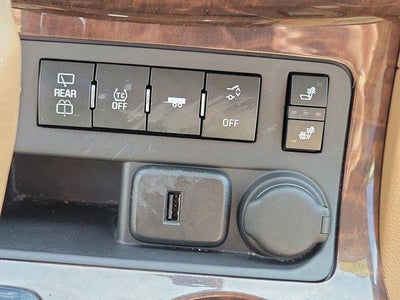 2017 Buick Enclave Leather Group