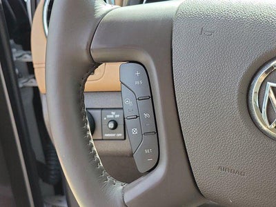 2017 Buick Enclave Leather Group
