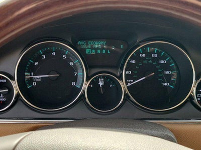 2017 Buick Enclave Leather Group