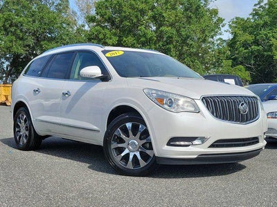 2017 Buick Enclave Leather Group