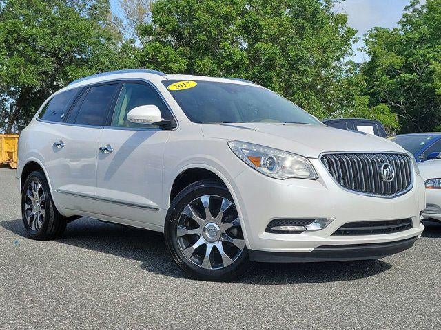 2017 Buick Enclave Leather Group