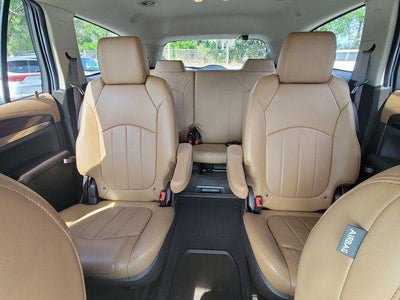 2017 Buick Enclave Leather Group