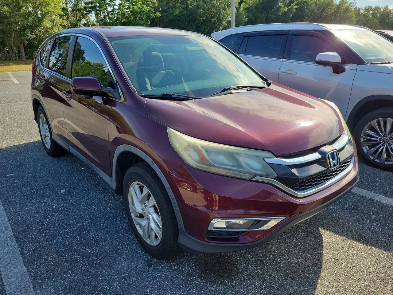 2016 Honda CR-V EX