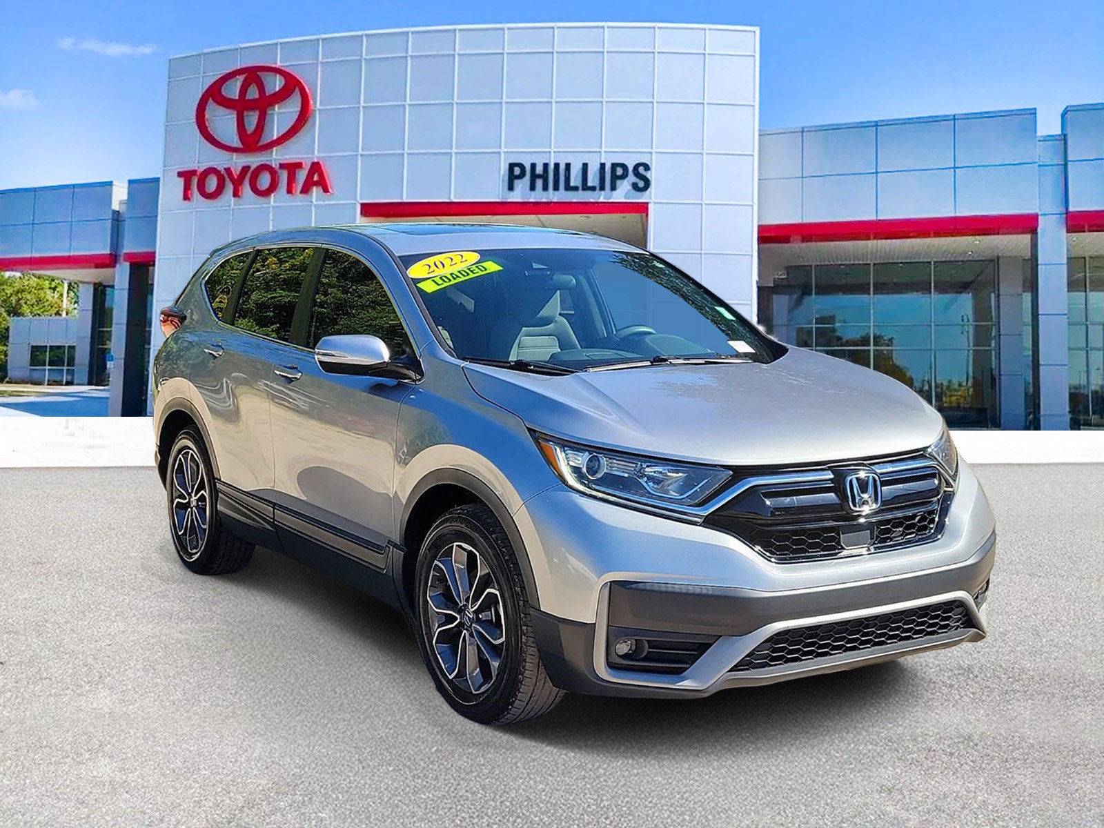 2022 Honda CR-V EX
