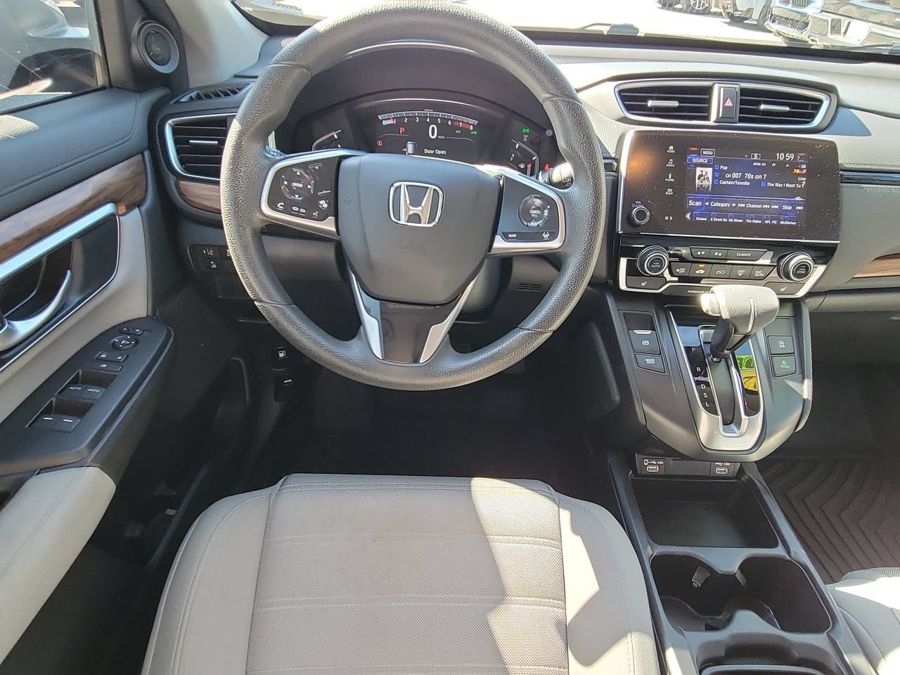 2022 Honda CR-V EX