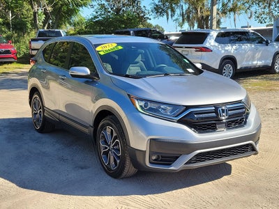 2022 Honda CR-V EX