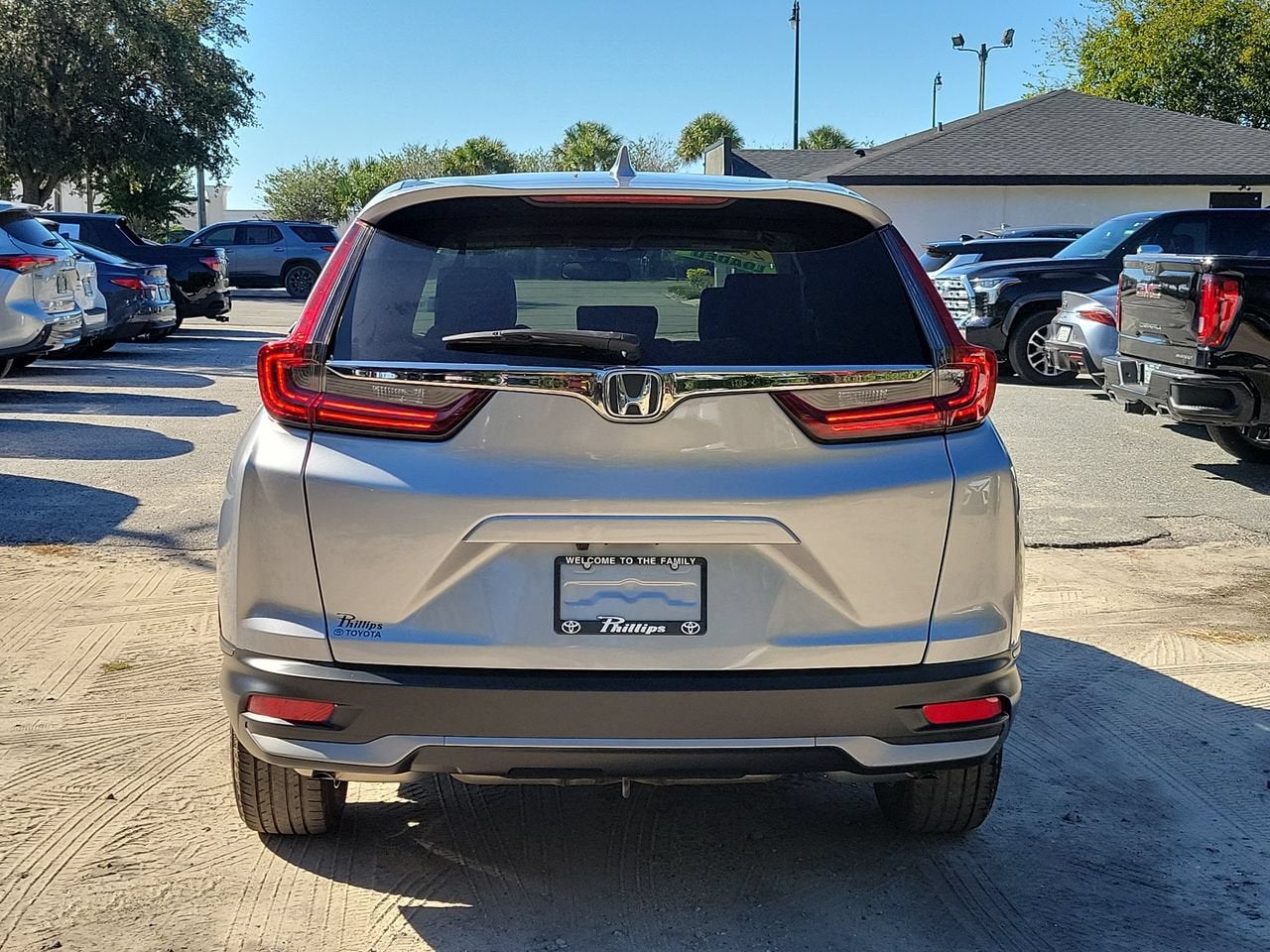 2022 Honda CR-V EX