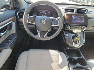 2022 Honda CR-V EX