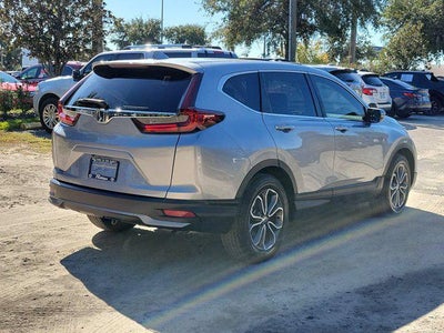 2022 Honda CR-V EX