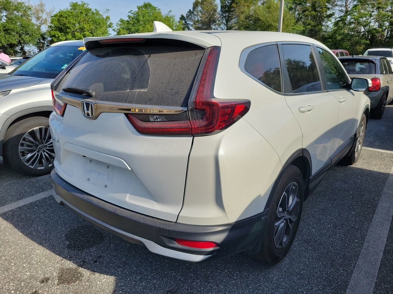 2020 Honda CR-V EX