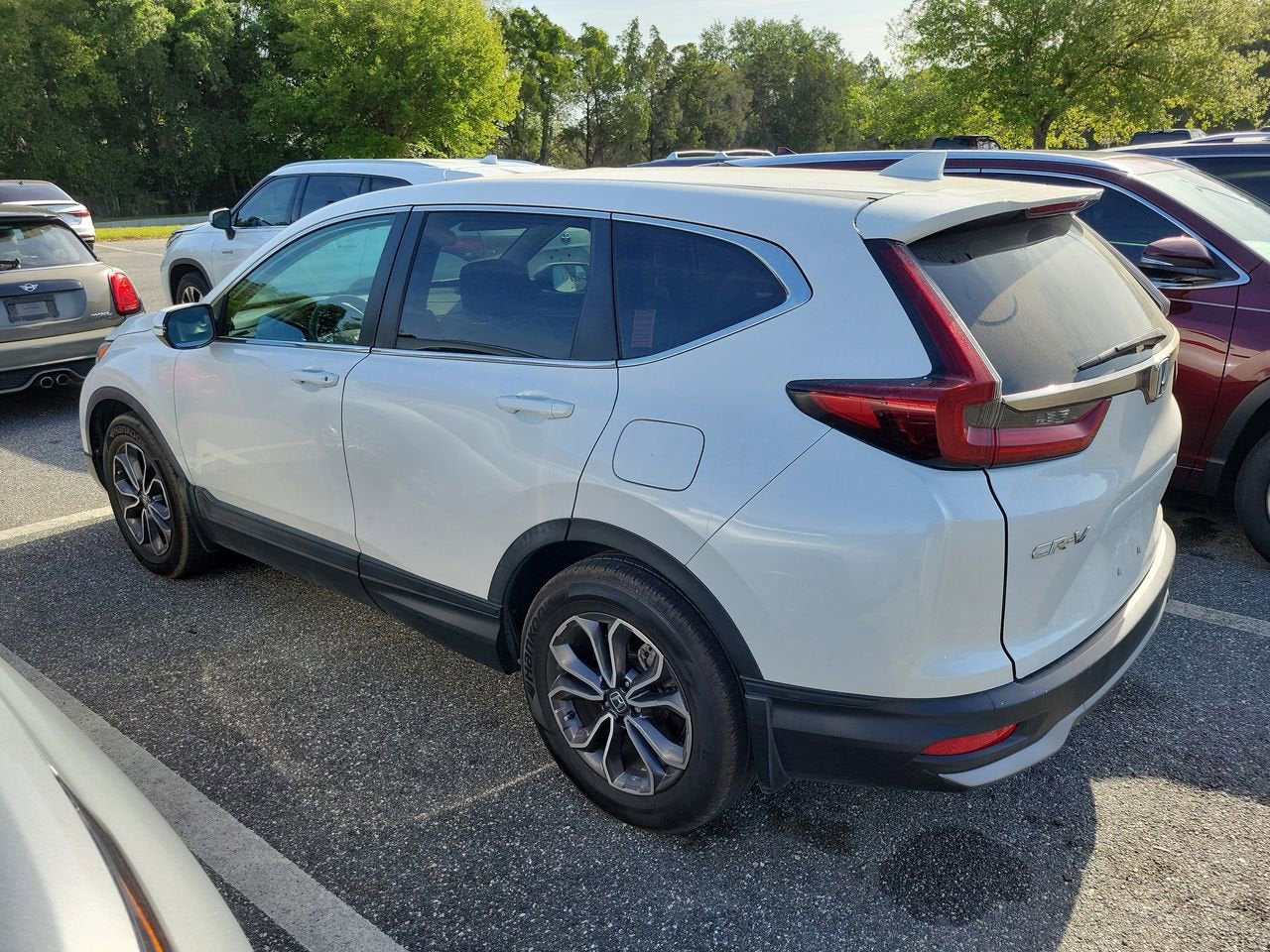 2020 Honda CR-V EX