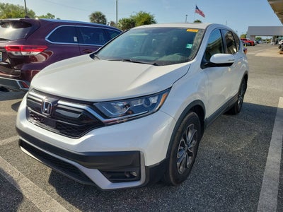 2020 Honda CR-V EX