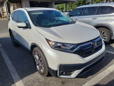 2020 Honda CR-V EX