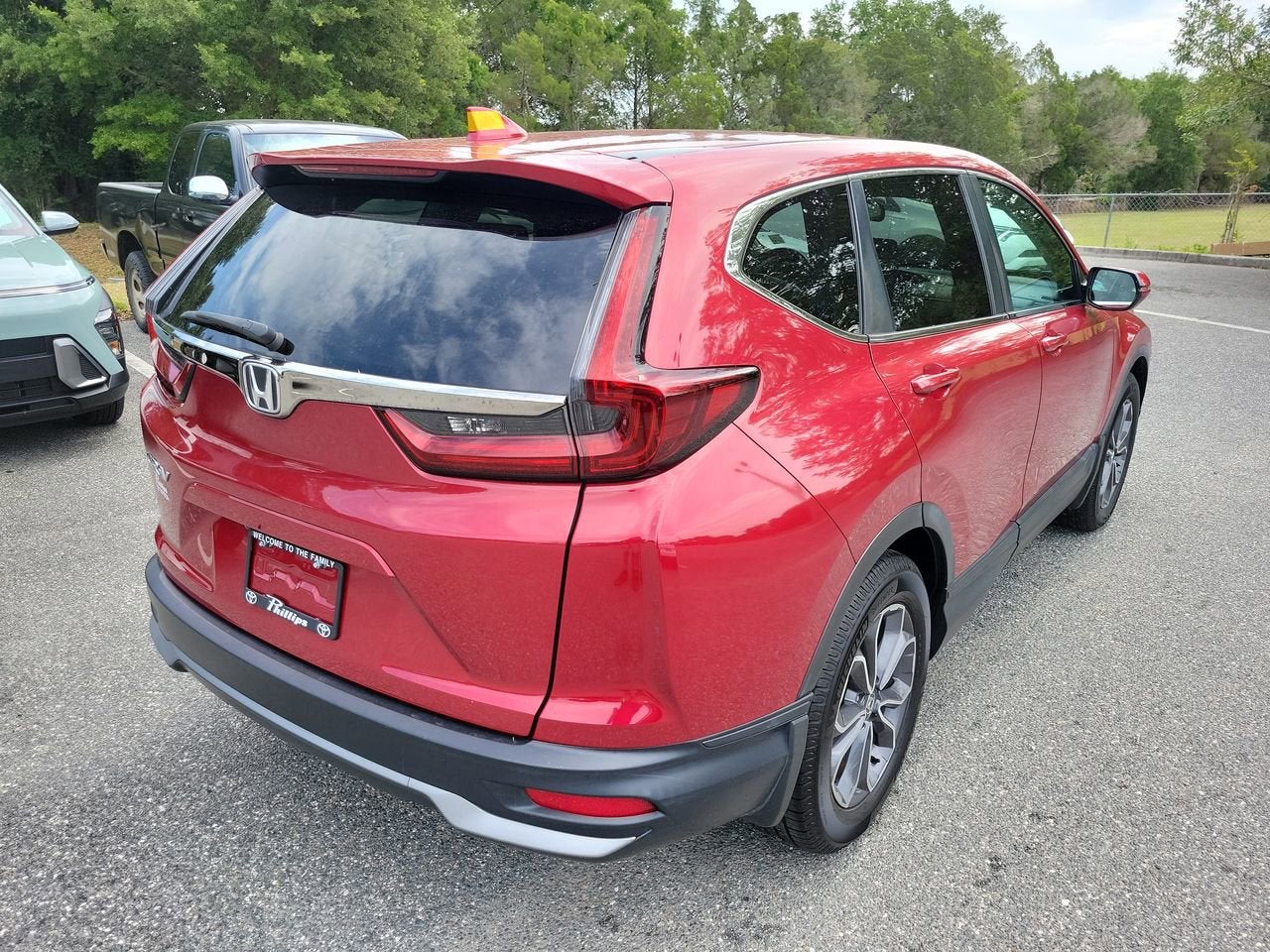 2022 Honda CR-V EX-L