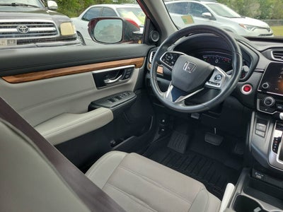 2022 Honda CR-V EX-L