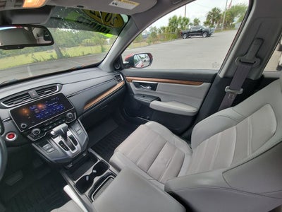 2022 Honda CR-V EX-L
