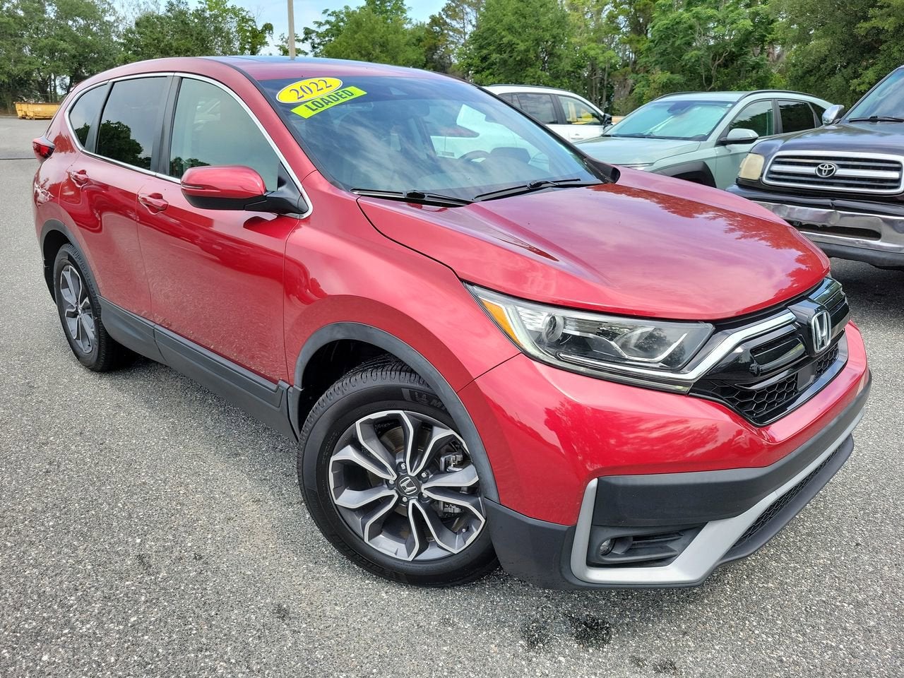 2022 Honda CR-V EX-L