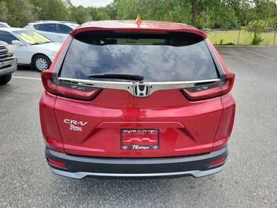 2022 Honda CR-V EX-L