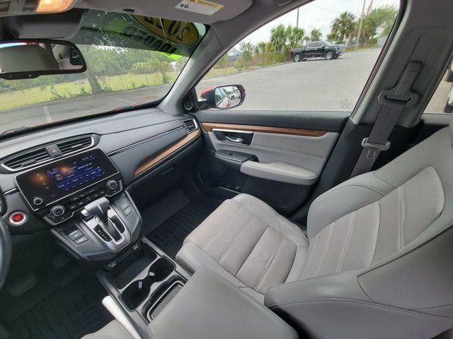 2022 Honda CR-V EX-L