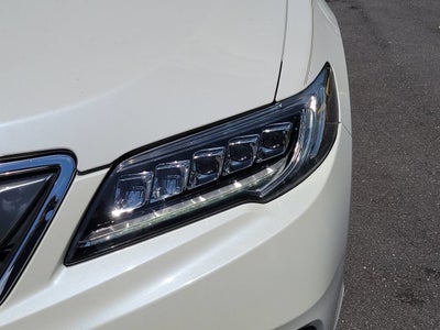 2017 Acura RDX Technology Package