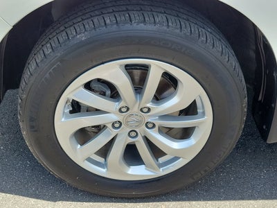2017 Acura RDX Technology Package