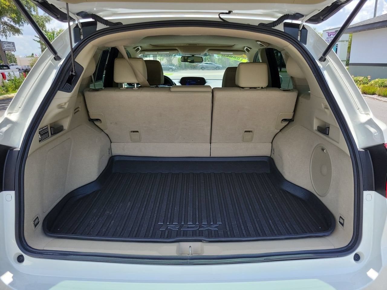 2017 Acura RDX Technology Package