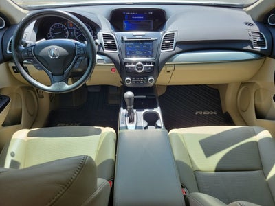 2017 Acura RDX Technology Package