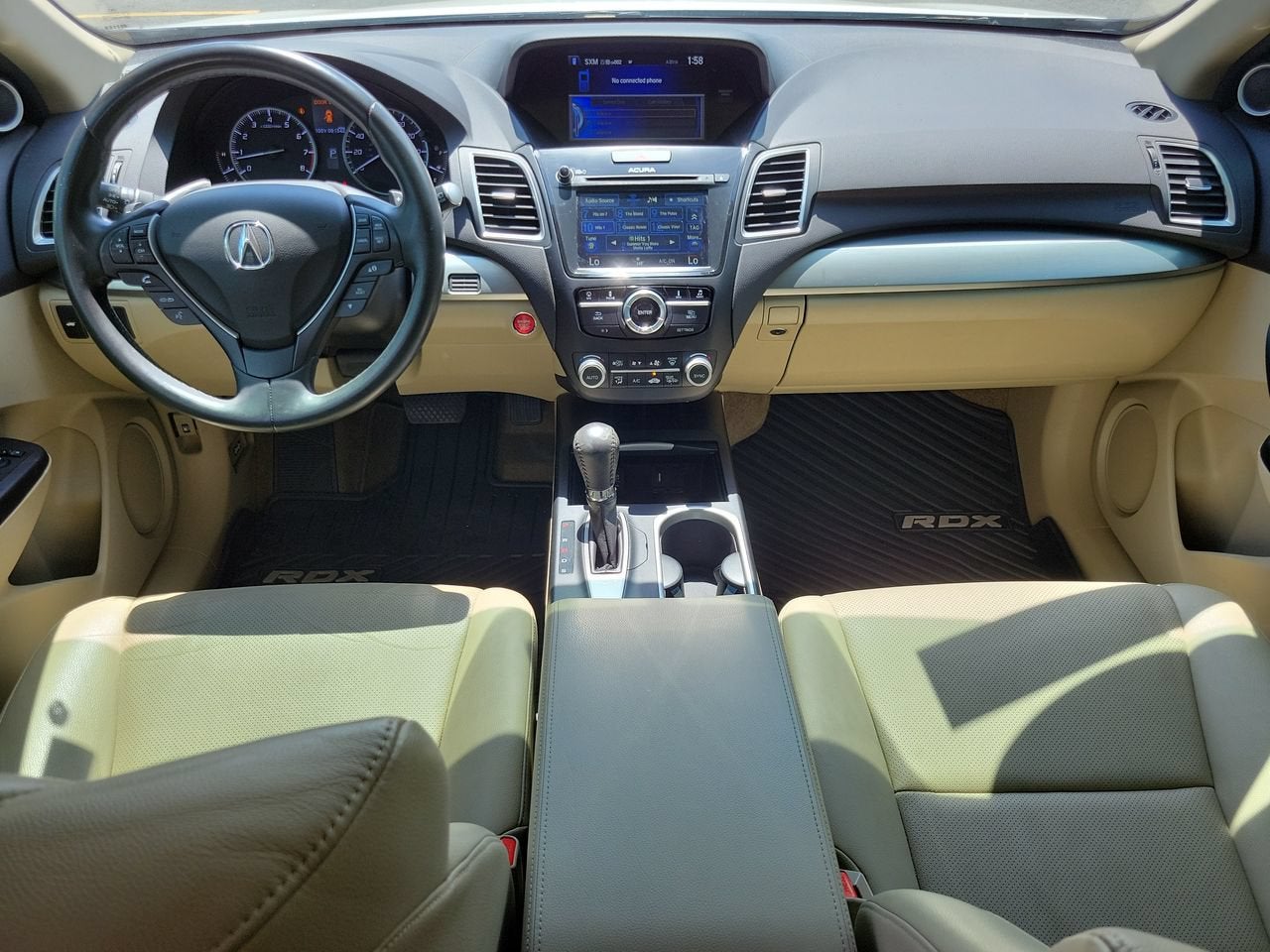 2017 Acura RDX Technology Package