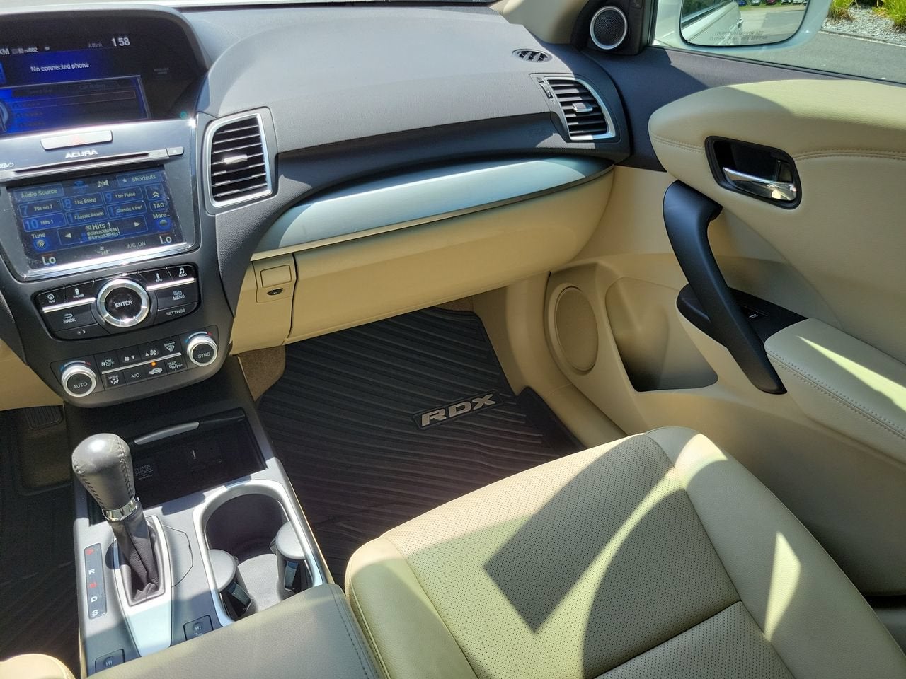 2017 Acura RDX Technology Package
