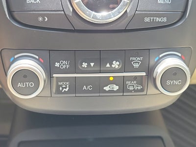 2017 Acura RDX Technology Package