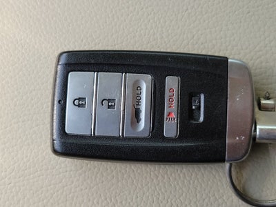 2017 Acura RDX Technology Package