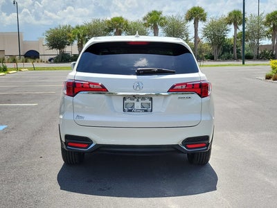 2017 Acura RDX Technology Package