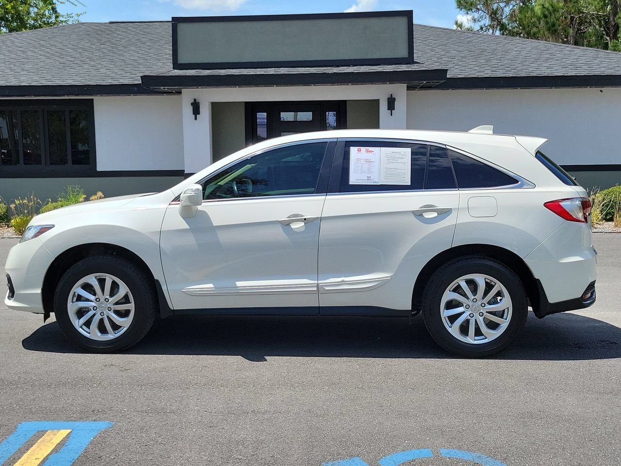 2017 Acura RDX Technology Package