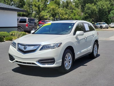 2017 Acura RDX Technology Package