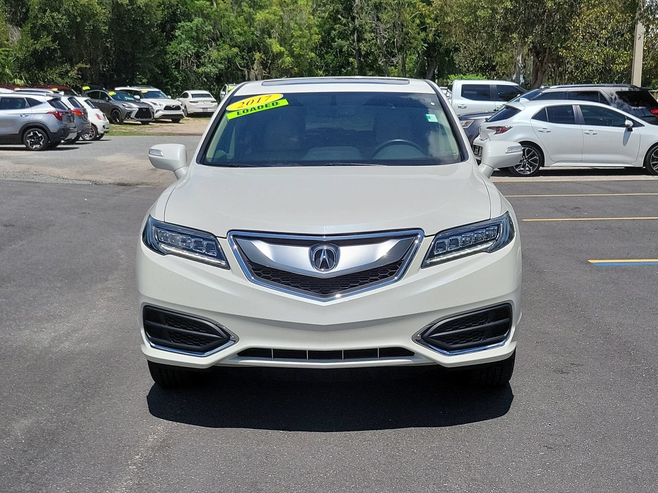 2017 Acura RDX Technology Package