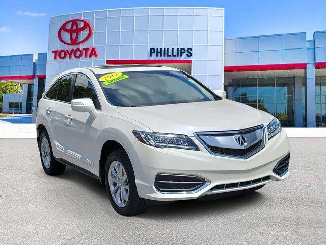 2017 Acura RDX Technology Package