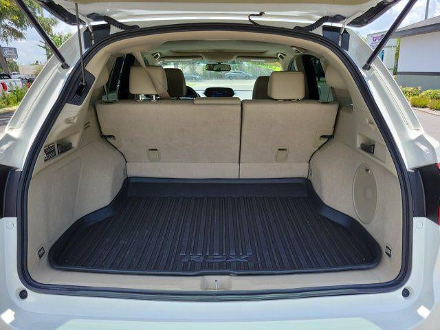 2017 Acura RDX Technology Package