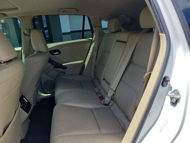 2017 Acura RDX Technology Package