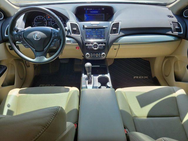2017 Acura RDX Technology Package