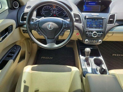 2017 Acura RDX Technology Package
