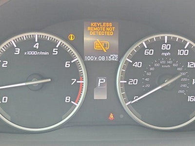 2017 Acura RDX Technology Package