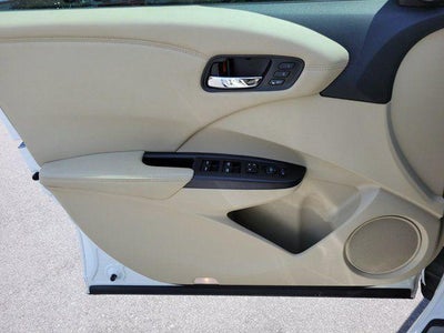 2017 Acura RDX Technology Package